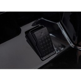 Audi R8 Policja na akumulator dla dzieci + Pilot + EVA + Wolny Start + MP3 LED