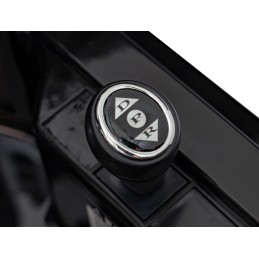 Audi R8 Policja na akumulator dla dzieci + Pilot + EVA + Wolny Start + MP3 LED