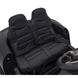 Audi R8 Policja na akumulator dla dzieci + Pilot + EVA + Wolny Start + MP3 LED