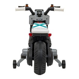 Pojazd Motorek Future 88 Biały