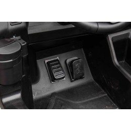 Pojazd 4-osobowy Buggy ATV RACING UTV2000 Z Baterią Li-ion Zielony