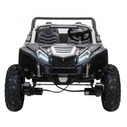 Pojazd 4-osobowy Buggy ATV RACING UTV2000 Z Baterią Li-ion Biały