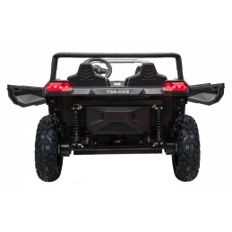 Pojazd 4-osobowy Buggy ATV RACING UTV2000 Z Baterią Li-ion Biały