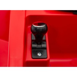 Pojazd Lamborghini Invencible Czerwony