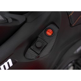 Quad Maverick ATV Czerwony