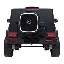 Pojazd Mercedes Benz EQG Czarny