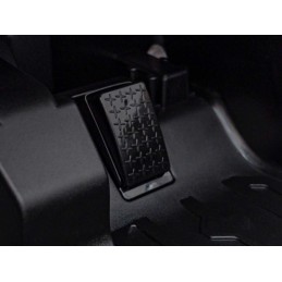 Pojazd Mercedes Benz EQG Czarny