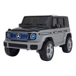 Pojazd Mercedes Benz EQG...