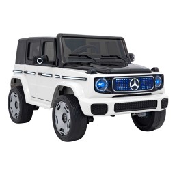 Pojazd Mercedes Benz EQG Biały