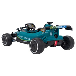 Pojazd, bolid Formuła 1 Aston Martin Cognizant Aramco
