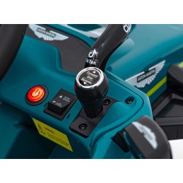 Pojazd, bolid Formuła 1 Aston Martin Cognizant Aramco