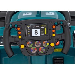 Pojazd, bolid Formuła 1 Aston Martin Cognizant Aramco