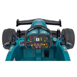 Pojazd, bolid Formuła 1 Aston Martin Cognizant Aramco