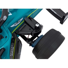 Pojazd, bolid Formuła 1 Aston Martin Cognizant Aramco