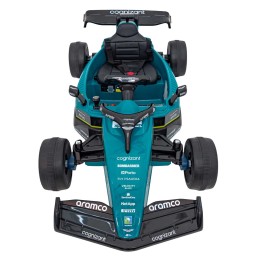 Pojazd, bolid Formuła 1 Aston Martin Cognizant Aramco