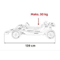 Pojazd, bolid Formuła 1 Aston Martin Cognizant Aramco
