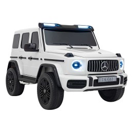 Pojazd Mercedes Benz G63...