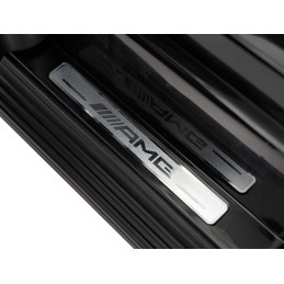 Pojazd Mercedes Benz G63 AMG XXL Czarny