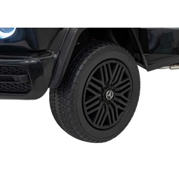Pojazd Mercedes Benz G63 AMG XXL Czarny