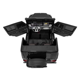 Pojazd Mercedes Benz G63 AMG XXL Czarny