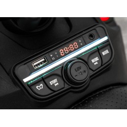 Quad Maverick ATV Zielony