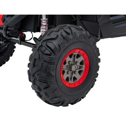 Pojazd Buggy UTV-MX 2000N Czarny