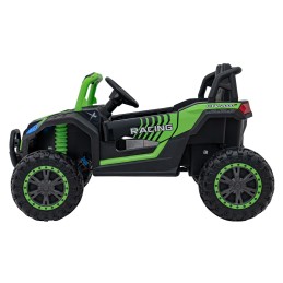 Pojazd Buggy UTV 2000M Racing Zielony