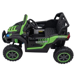 Pojazd Buggy UTV 2000M Racing Zielony