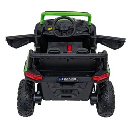 Pojazd Buggy UTV 2000M Racing Zielony