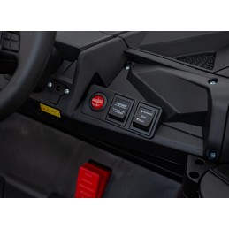 Pojazd Buggy UTV 2000M Racing Zielony