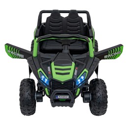 Pojazd Buggy UTV 2000M Racing Zielony