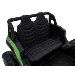 Pojazd Buggy UTV 2000M Racing Zielony