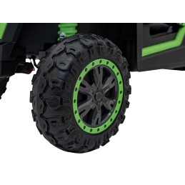 Pojazd Buggy UTV 2000M Racing Zielony
