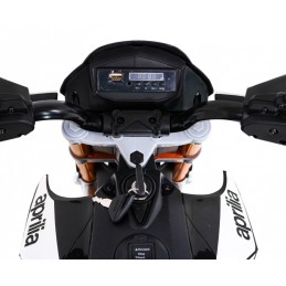 Pojazd Motor Aprilia Czarny