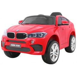 BMW X6M Elektryczne Autko...