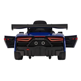 Pojazd Maserati MC20 GT2 Niebieski