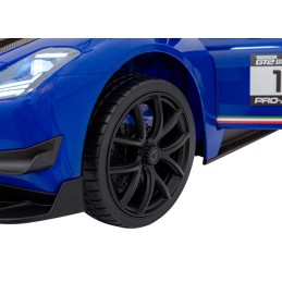 Pojazd Maserati MC20 GT2 Niebieski