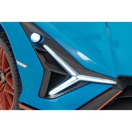 Pojazd Lamborghini SIAN Niebieski