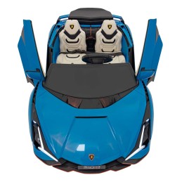 Pojazd Lamborghini SIAN Niebieski