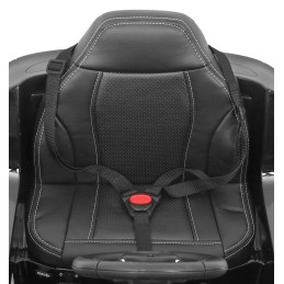 BMW X6M Elektryczne Autko dla dzieci - Czarny SUV + Pilot