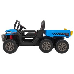 Pojazd Farmer Truck Speed 900 Niebieski