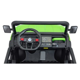 Pojazd Farmer Truck Speed 900 Zielony