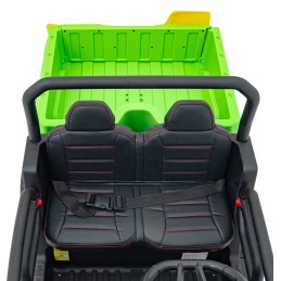 Pojazd Farmer Truck Speed 900 Zielony