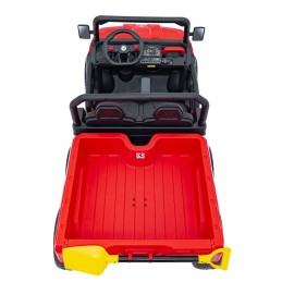 Pojazd Farmer Truck Speed 900 Czerwony