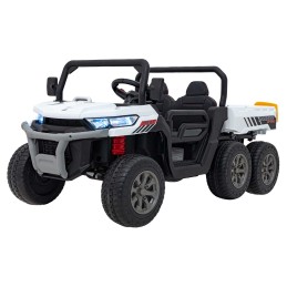 Pojazd Farmer Truck Speed 900 Biały