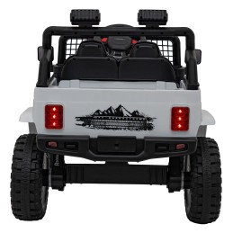 Pojazd OFF ROAD 4x4 SPORT Biały