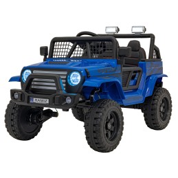 Pojazd OFF ROAD 4x4 SPORT Niebieski