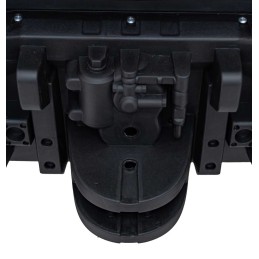 Pojazd Traktor GROW 1804 Różowy