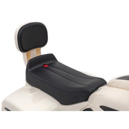 Pojazd Chopper INDIAN Biały motocykl dla dziecka