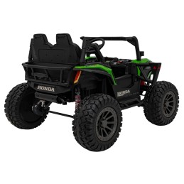 Pojazd Terenowy HONDA Talon 4x4 Zielony SxS